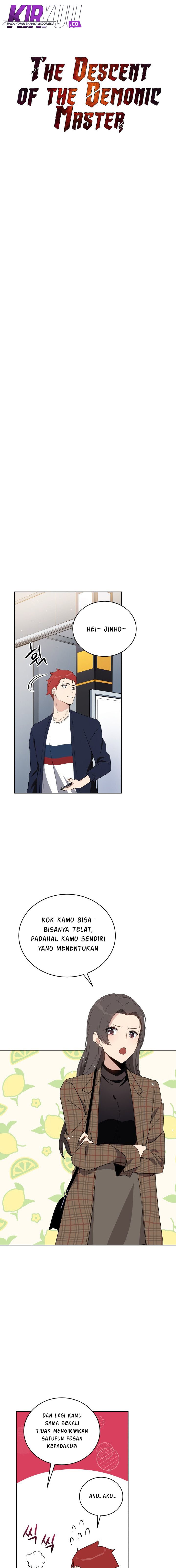 The Descent of the Demonic Master Chap 70 - Next Chap 71