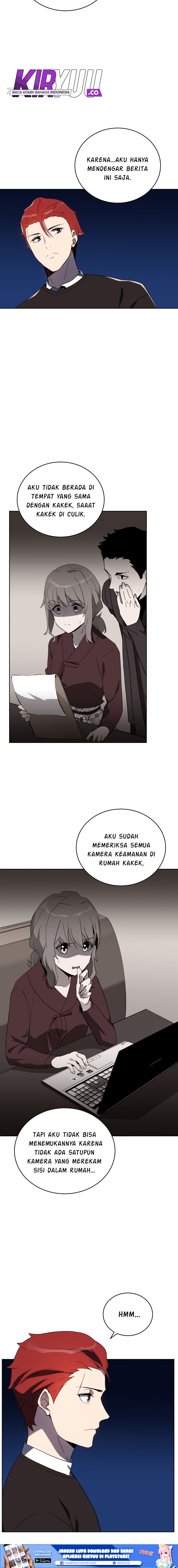 The Descent of the Demonic Master Chap 72 - Next Chap 73