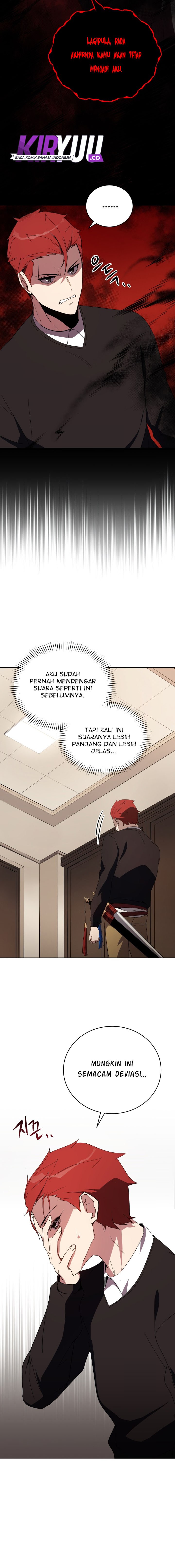 The Descent of the Demonic Master Chap 72 - Next Chap 73