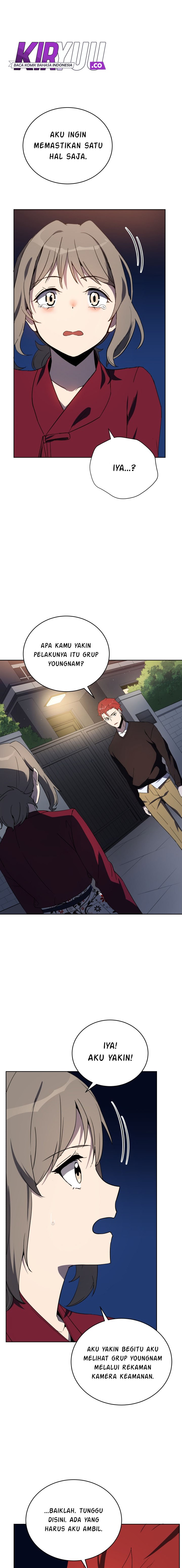 The Descent of the Demonic Master Chap 72 - Next Chap 73