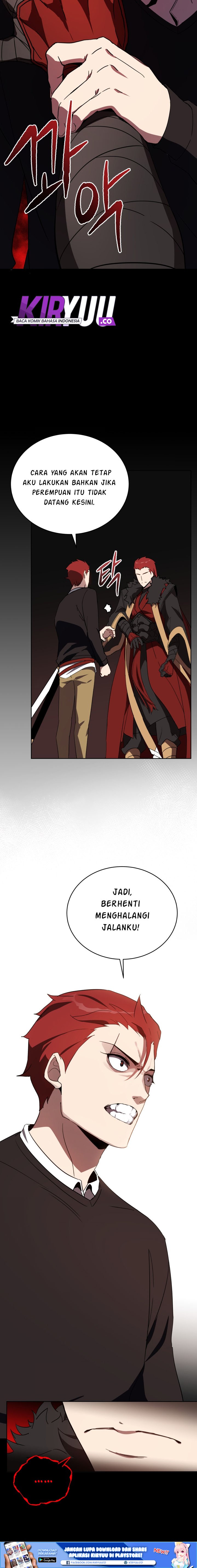 The Descent of the Demonic Master Chap 72 - Next Chap 73