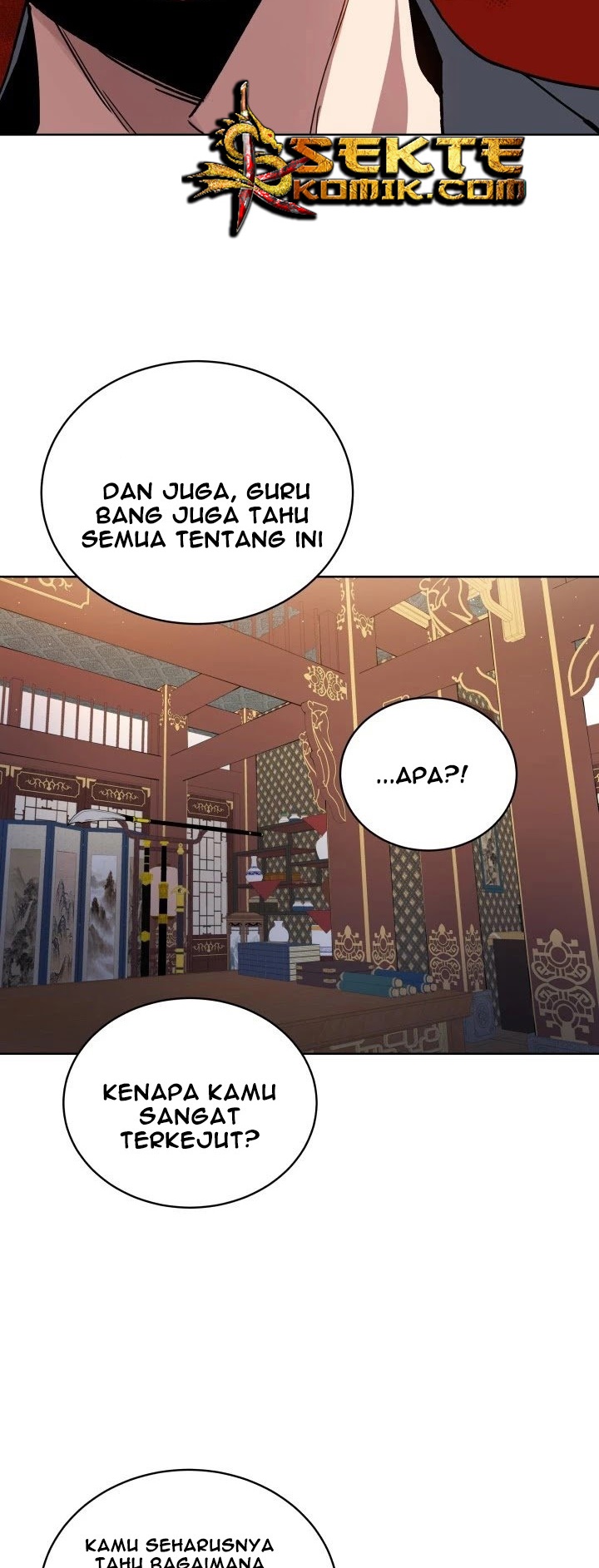 The Descent of the Demonic Master Chap 73 - Next Chap 74