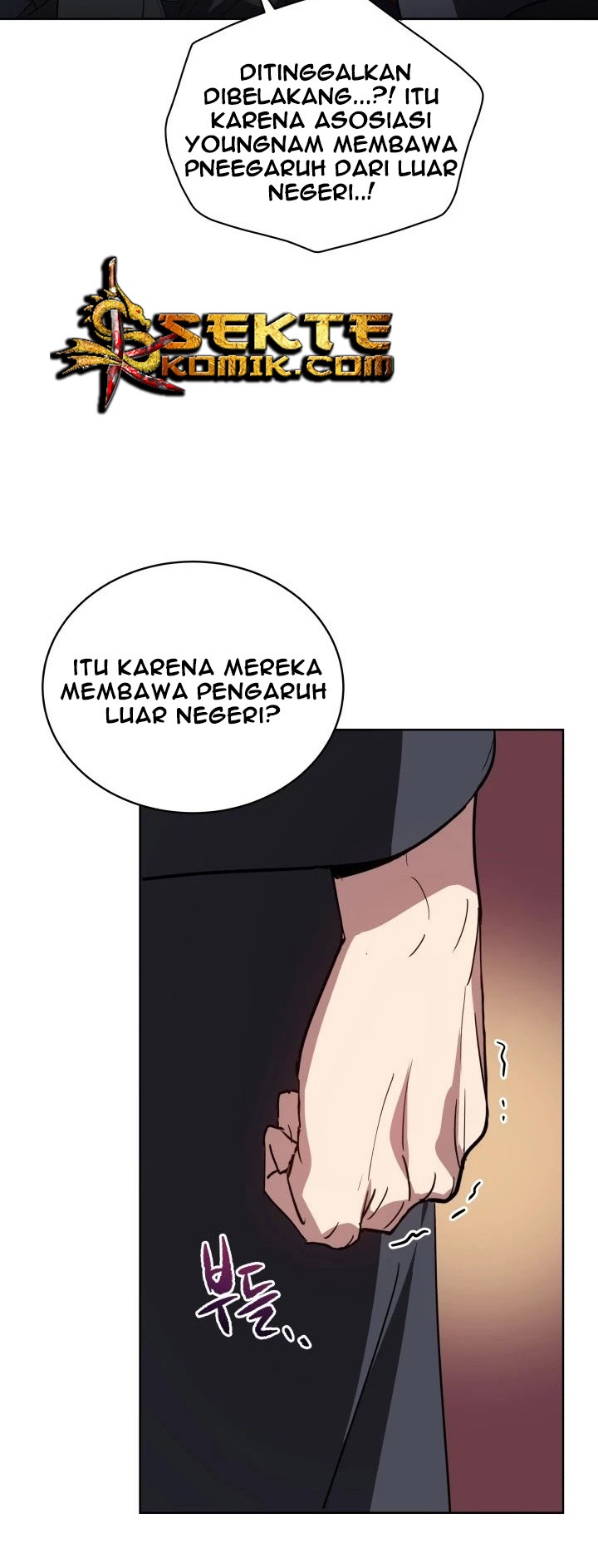 The Descent of the Demonic Master Chap 73 - Next Chap 74