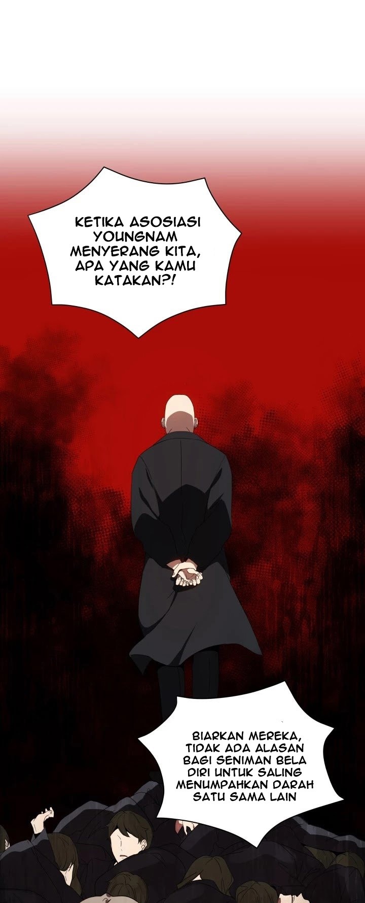 The Descent of the Demonic Master Chap 73 - Next Chap 74