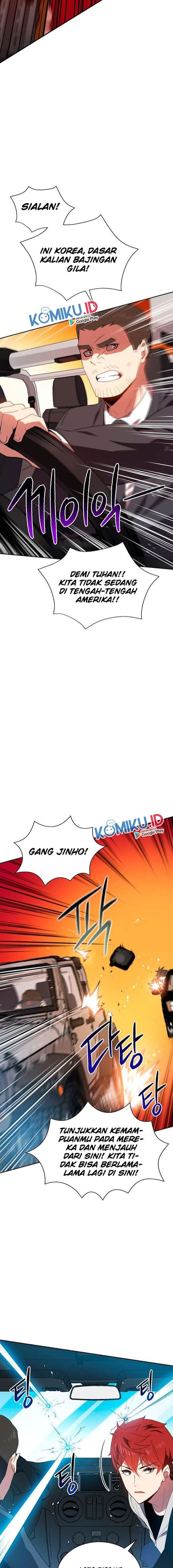 The Descent of the Demonic Master Chap 80 - Next Chap 81