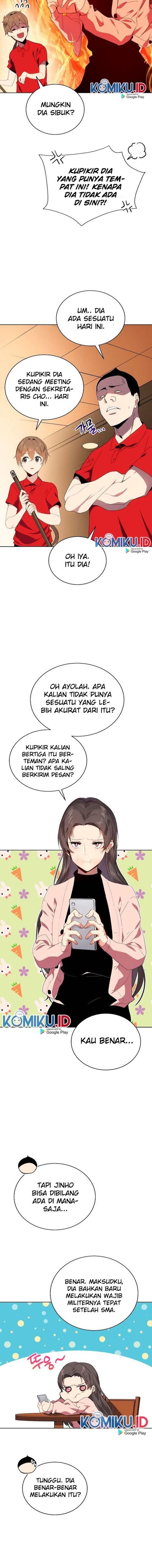 The Descent of the Demonic Master Chap 80 - Next Chap 81