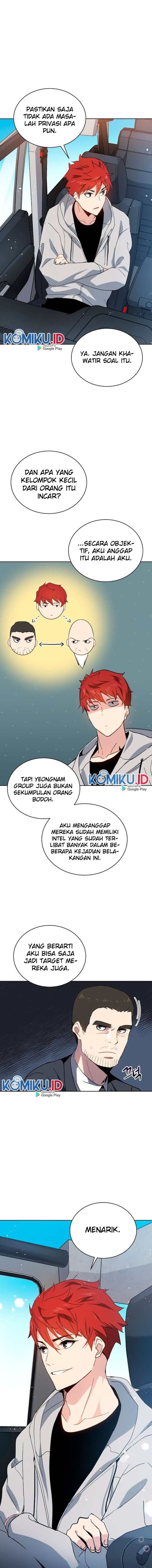 The Descent of the Demonic Master Chap 80 - Next Chap 81