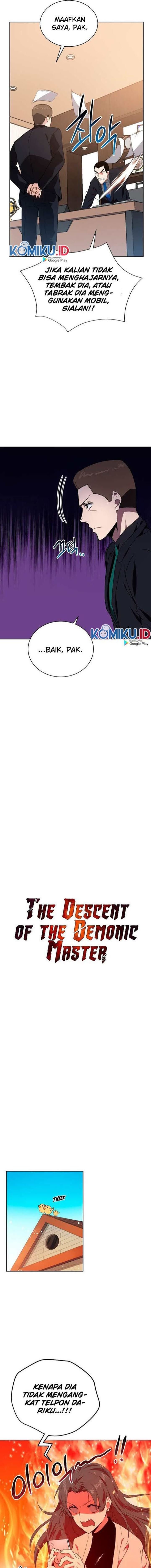 The Descent of the Demonic Master Chap 80 - Next Chap 81