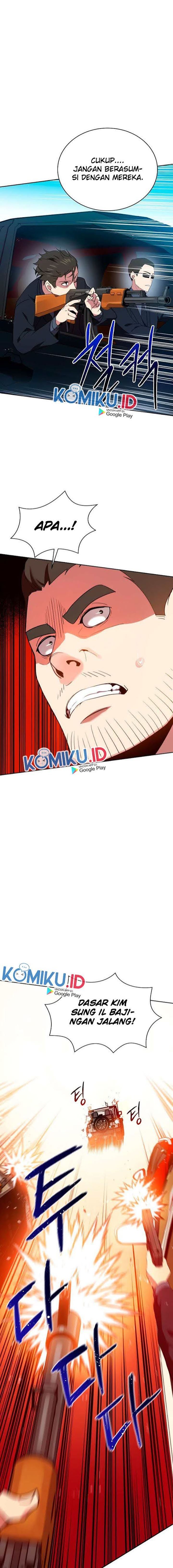 The Descent of the Demonic Master Chap 80 - Next Chap 81