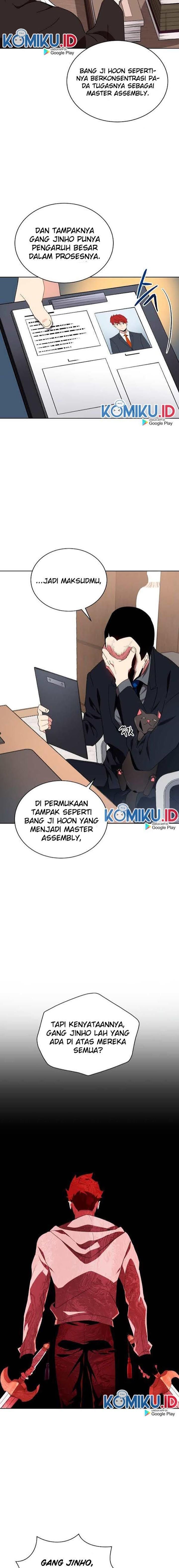 The Descent of the Demonic Master Chap 80 - Next Chap 81