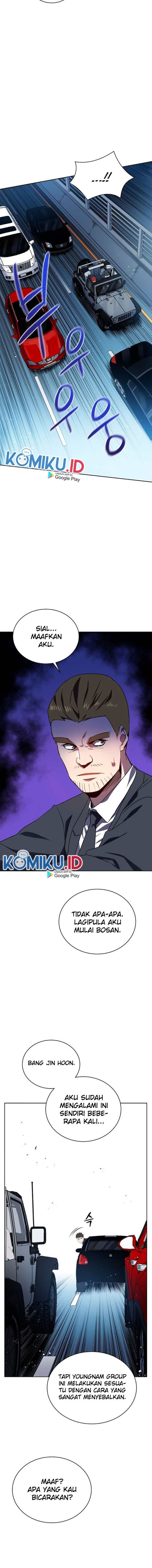 The Descent of the Demonic Master Chap 80 - Next Chap 81