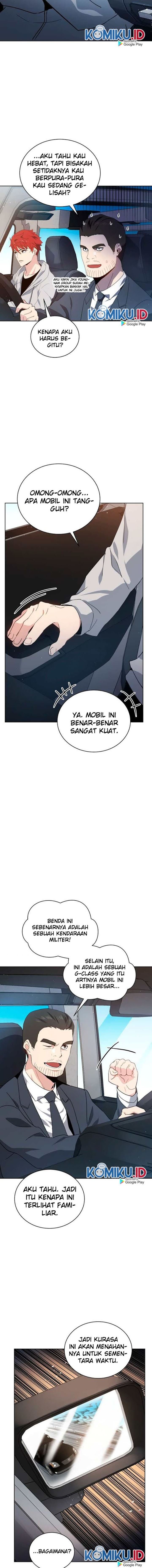 The Descent of the Demonic Master Chap 80 - Next Chap 81