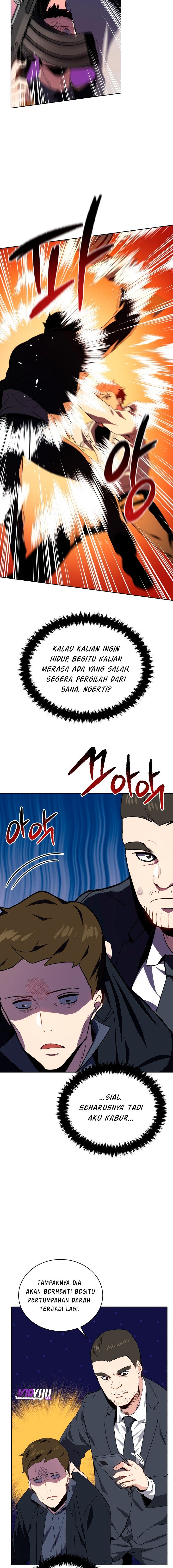 The Descent of the Demonic Master Chap 81 - Next Chap 82