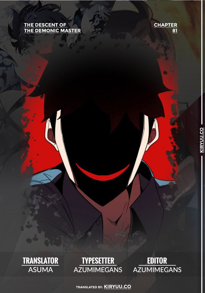 The Descent of the Demonic Master Chap 81 - Next Chap 82
