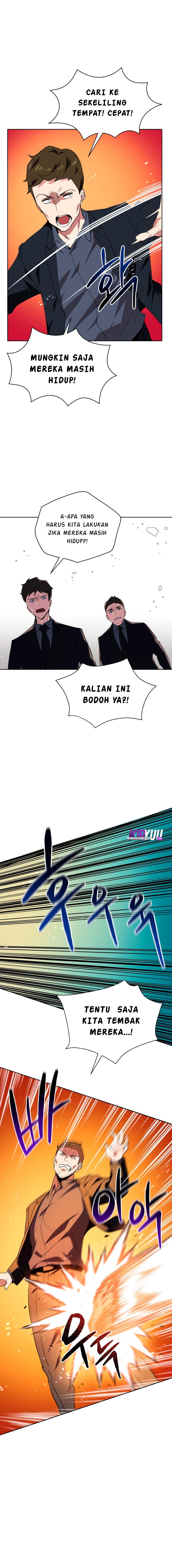 The Descent of the Demonic Master Chap 81 - Next Chap 82