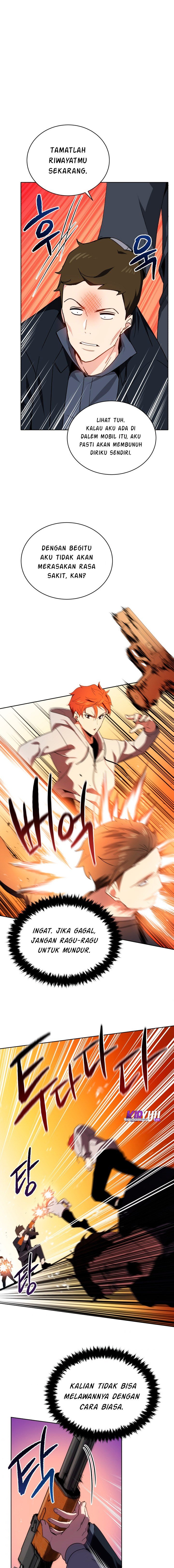 The Descent of the Demonic Master Chap 81 - Next Chap 82