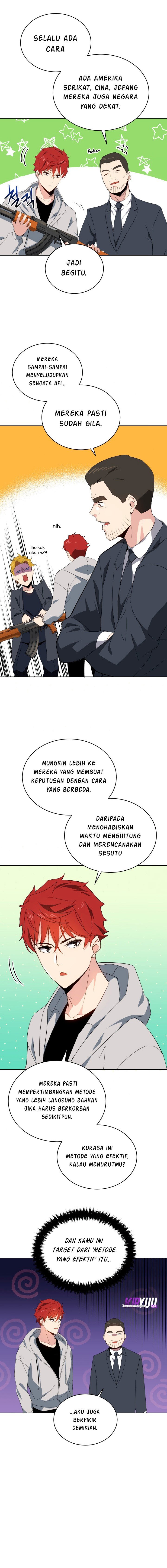 The Descent of the Demonic Master Chap 81 - Next Chap 82