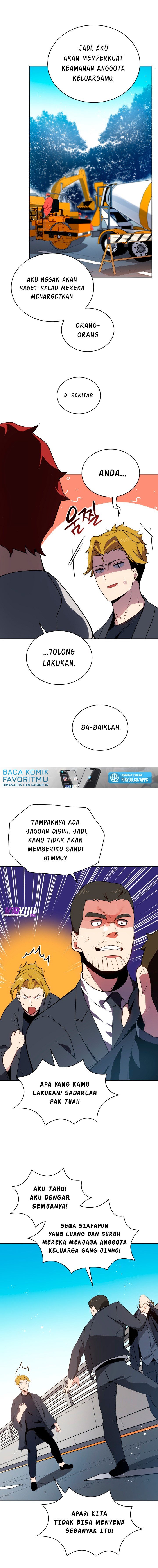 The Descent of the Demonic Master Chap 81 - Next Chap 82