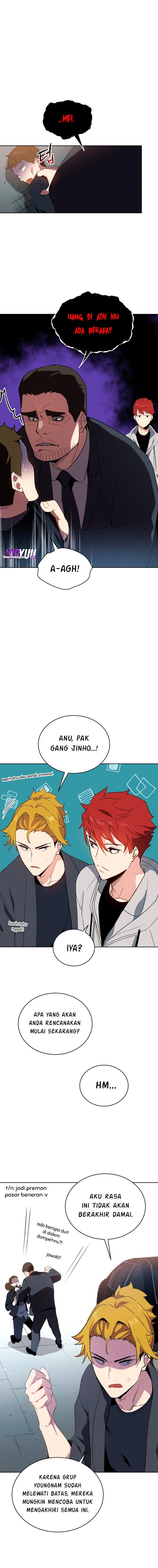 The Descent of the Demonic Master Chap 81 - Next Chap 82