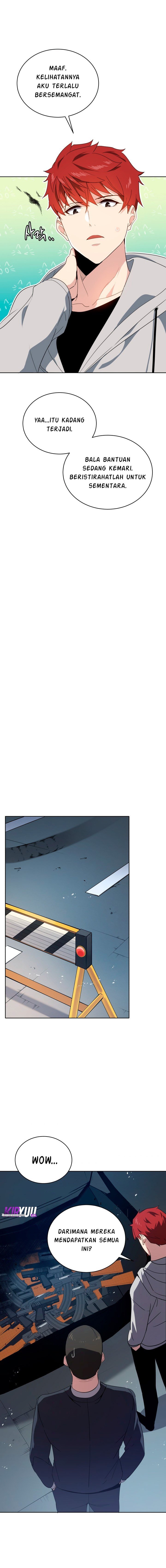 The Descent of the Demonic Master Chap 81 - Next Chap 82