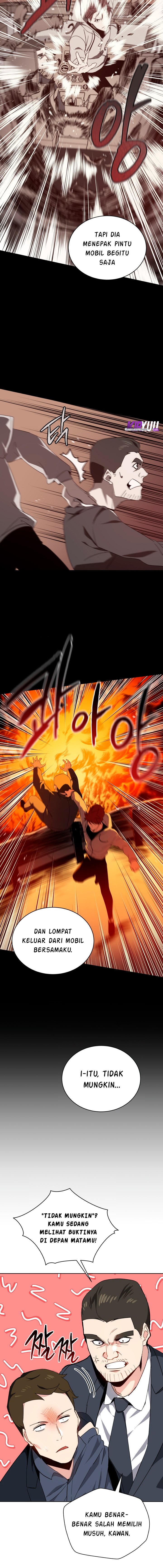 The Descent of the Demonic Master Chap 81 - Next Chap 82