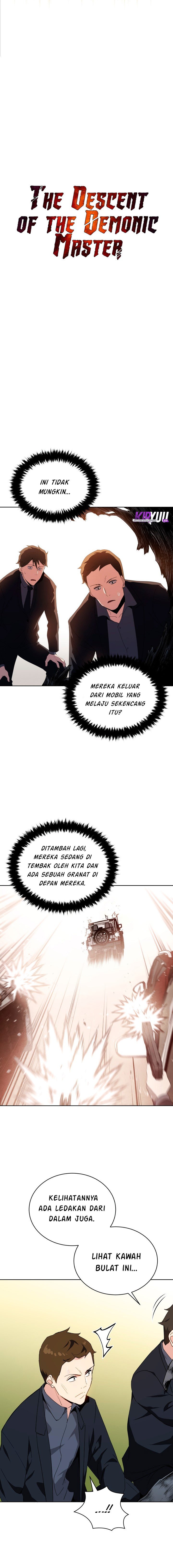 The Descent of the Demonic Master Chap 81 - Next Chap 82