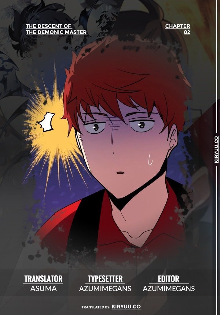 The Descent of the Demonic Master Chap 82 - Next Chap 83