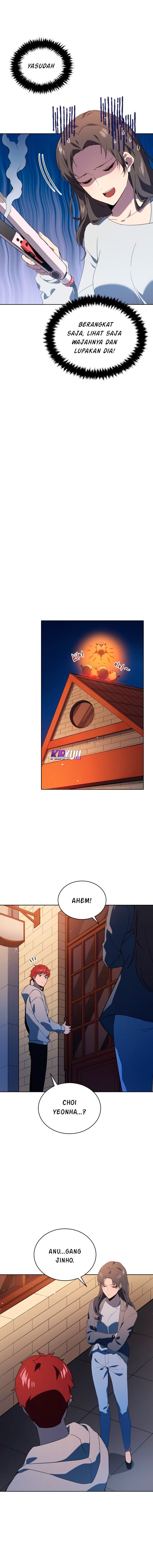 The Descent of the Demonic Master Chap 83 - Next Chap 84