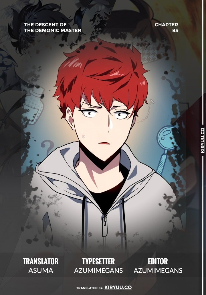 The Descent of the Demonic Master Chap 83 - Next Chap 84
