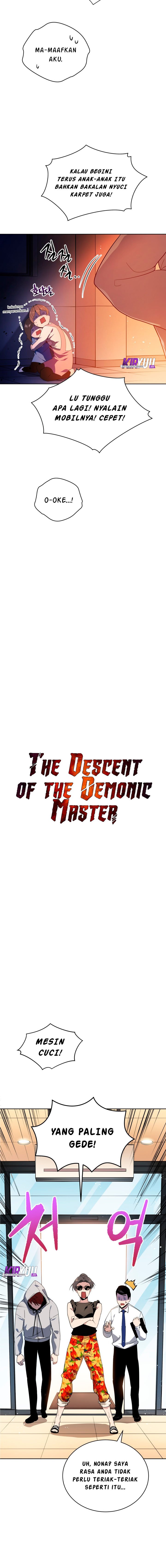 The Descent of the Demonic Master Chap 83 - Next Chap 84