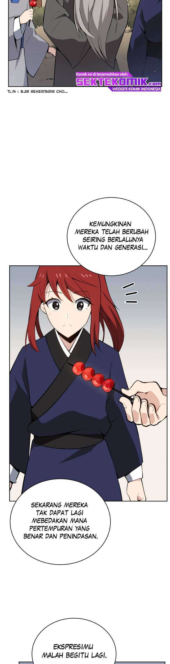 The Descent of the Demonic Master Chap 97 - Next Chap 98