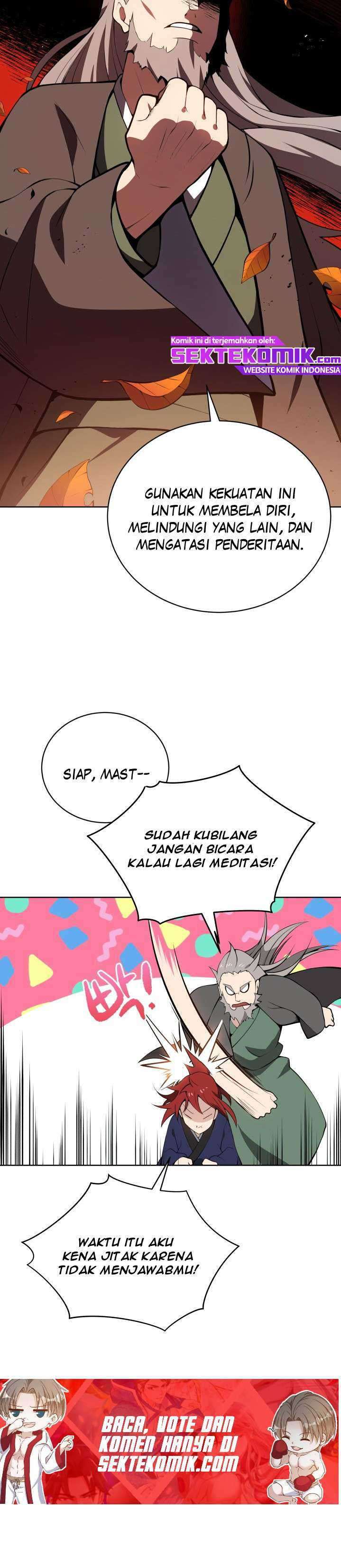 The Descent of the Demonic Master Chap 97 - Next Chap 98