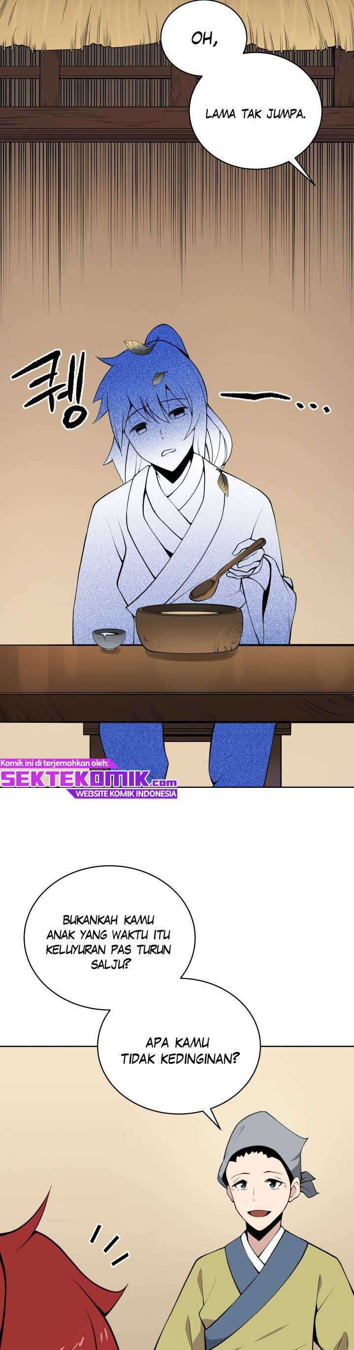 The Descent of the Demonic Master Chap 97 - Next Chap 98