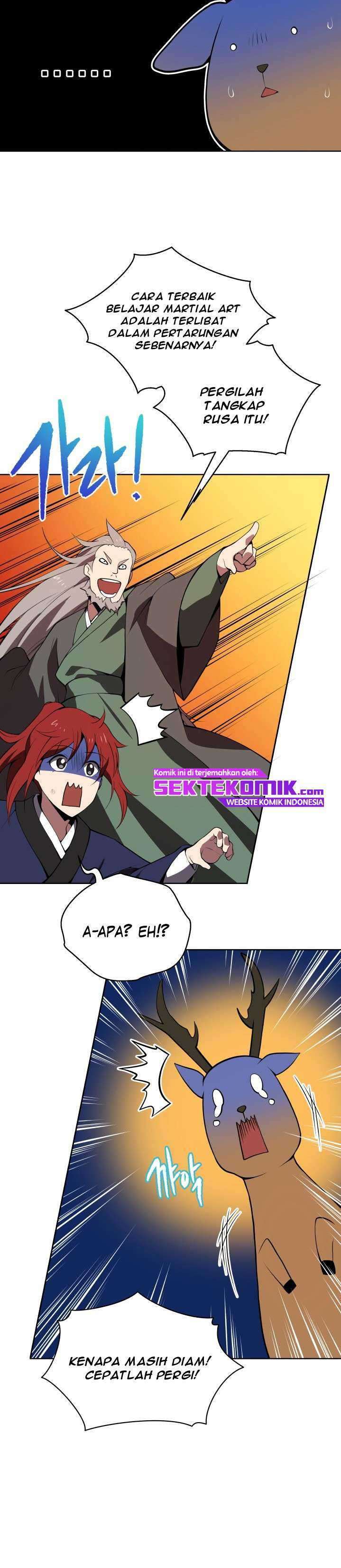 The Descent of the Demonic Master Chap 97 - Next Chap 98