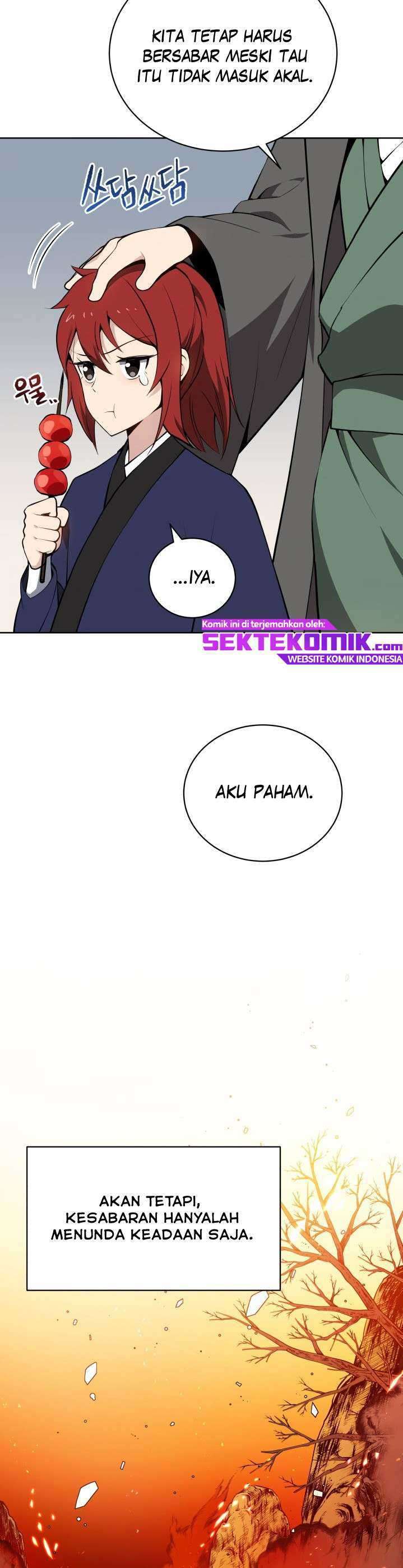 The Descent of the Demonic Master Chap 97 - Next Chap 98