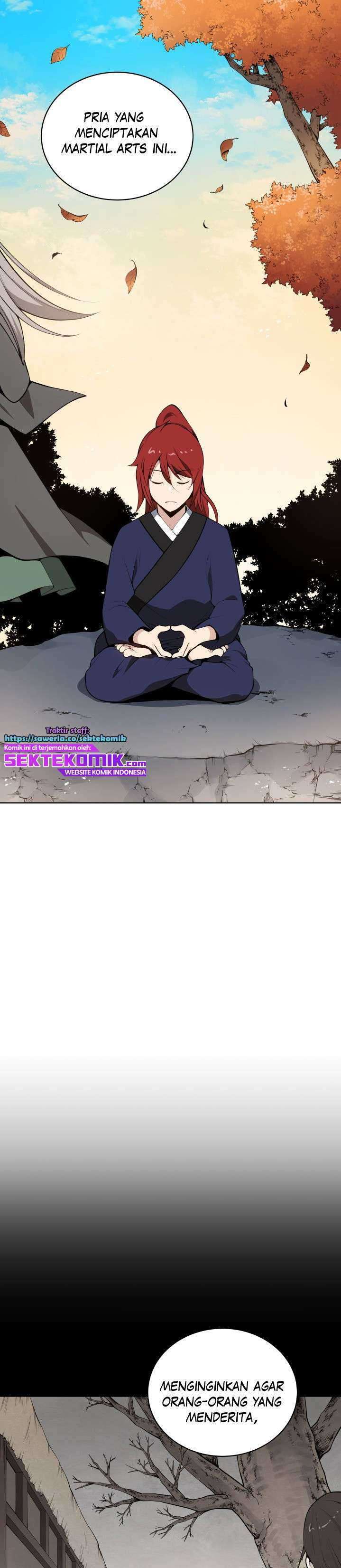 The Descent of the Demonic Master Chap 97 - Next Chap 98