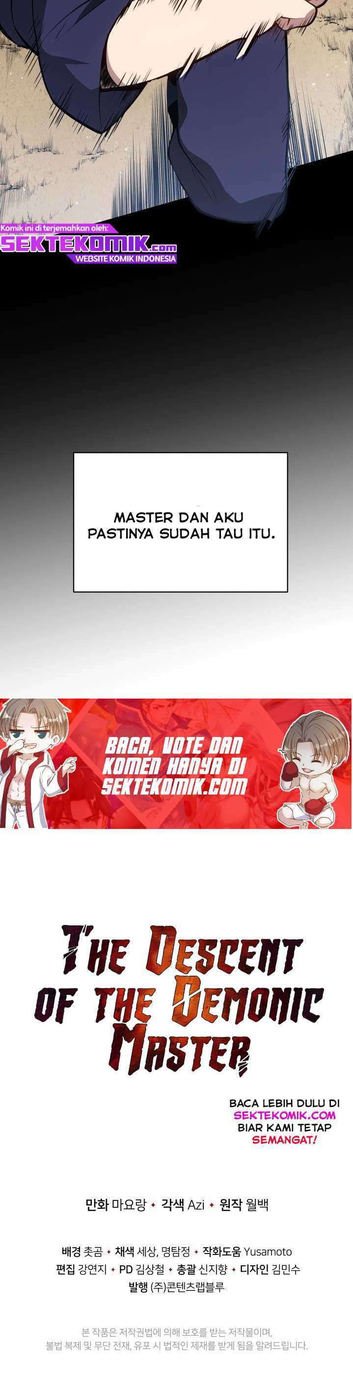 The Descent of the Demonic Master Chap 97 - Next Chap 98