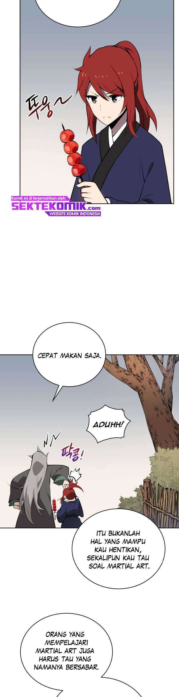 The Descent of the Demonic Master Chap 97 - Next Chap 98