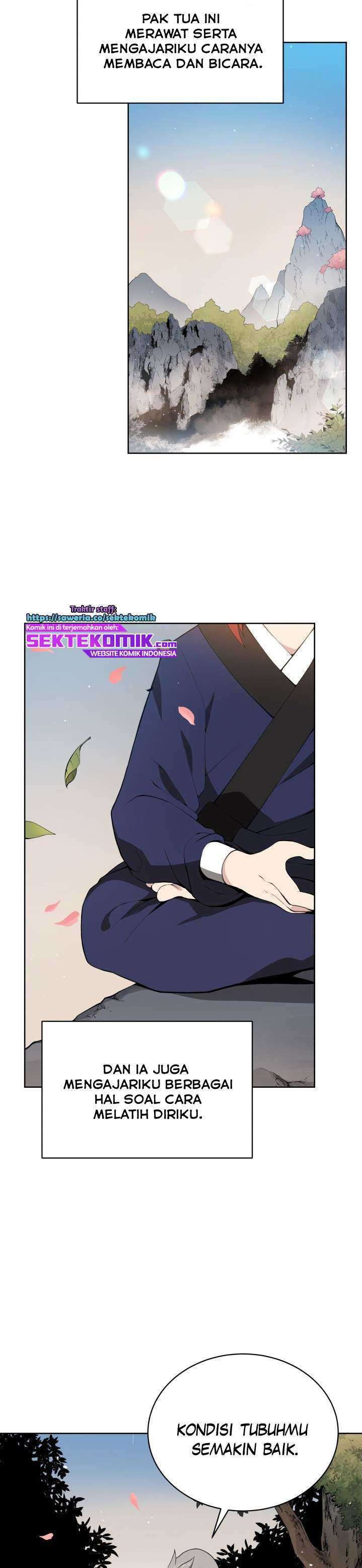 The Descent of the Demonic Master Chap 97 - Next Chap 98