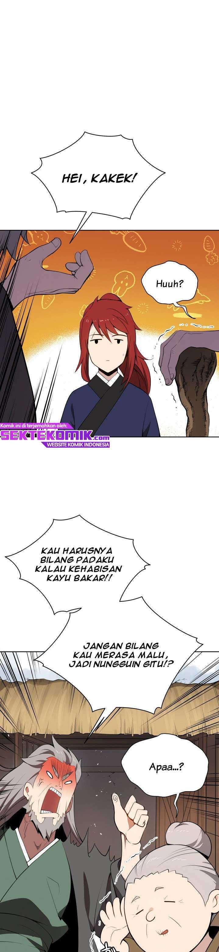 The Descent of the Demonic Master Chap 97 - Next Chap 98