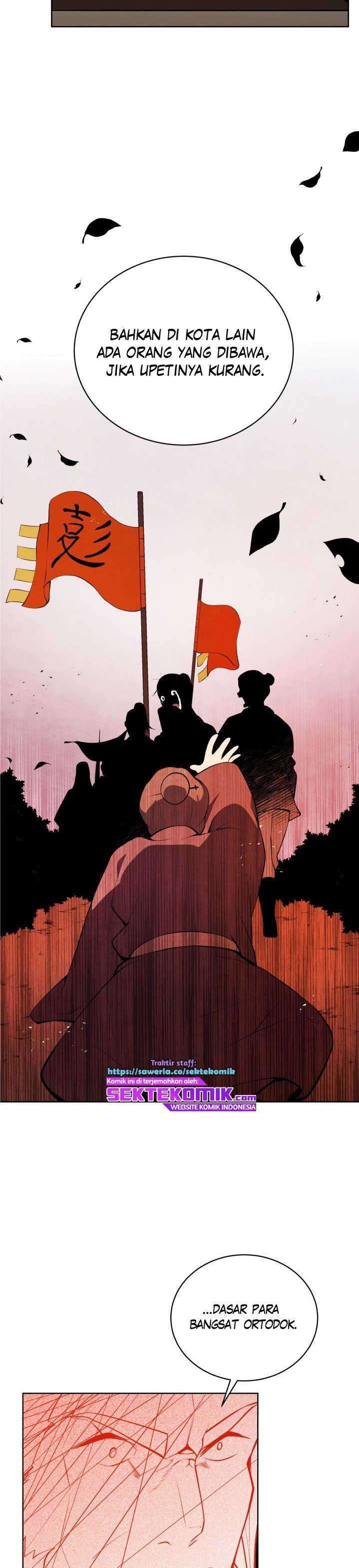 The Descent of the Demonic Master Chap 97 - Next Chap 98