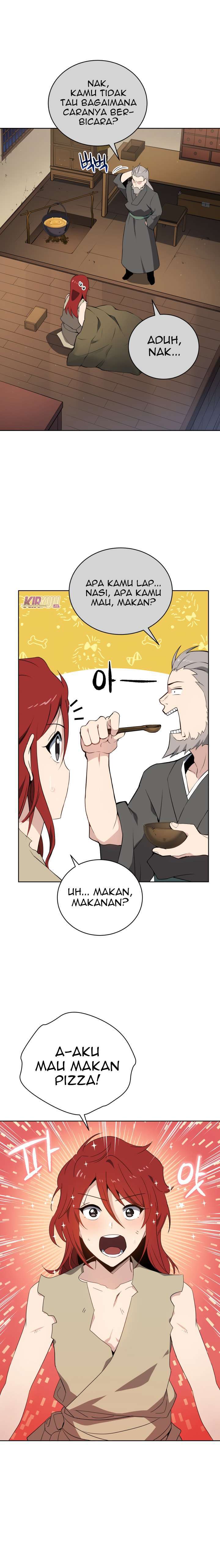 The Descent of the Demonic Master Chap 96 - Next Chap 97