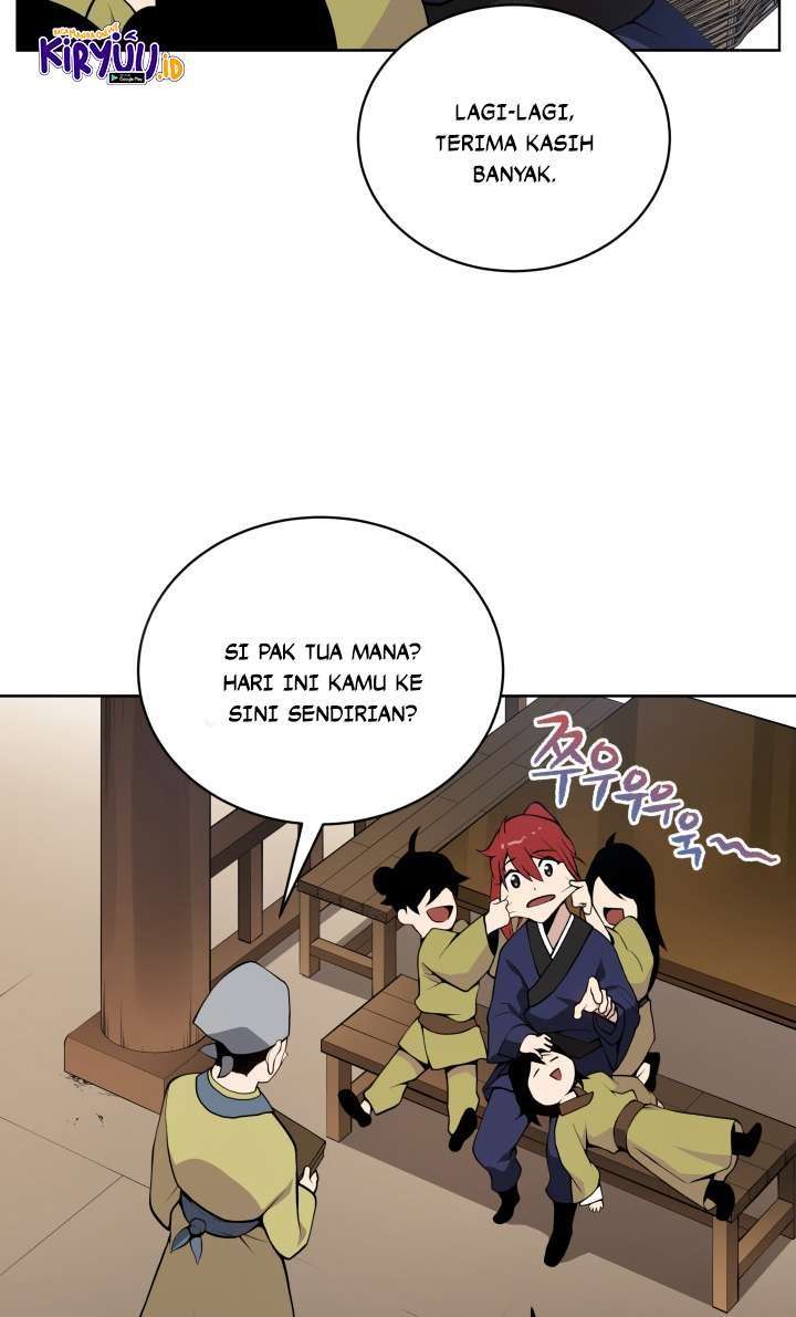 The Descent of the Demonic Master Chap 98 - Next Chap 99