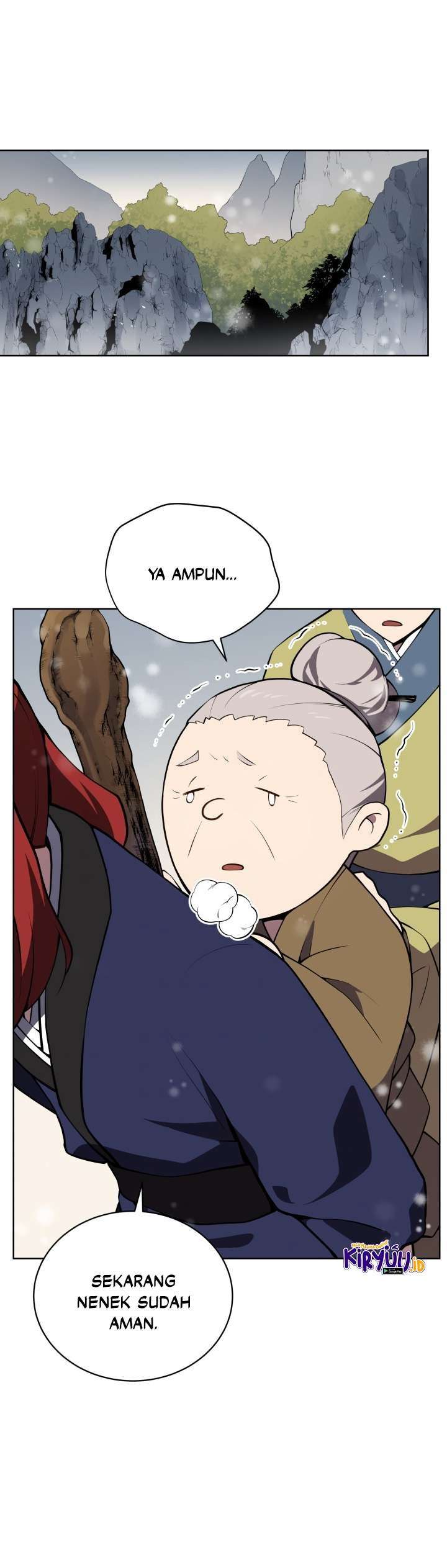 The Descent of the Demonic Master Chap 98 - Next Chap 99