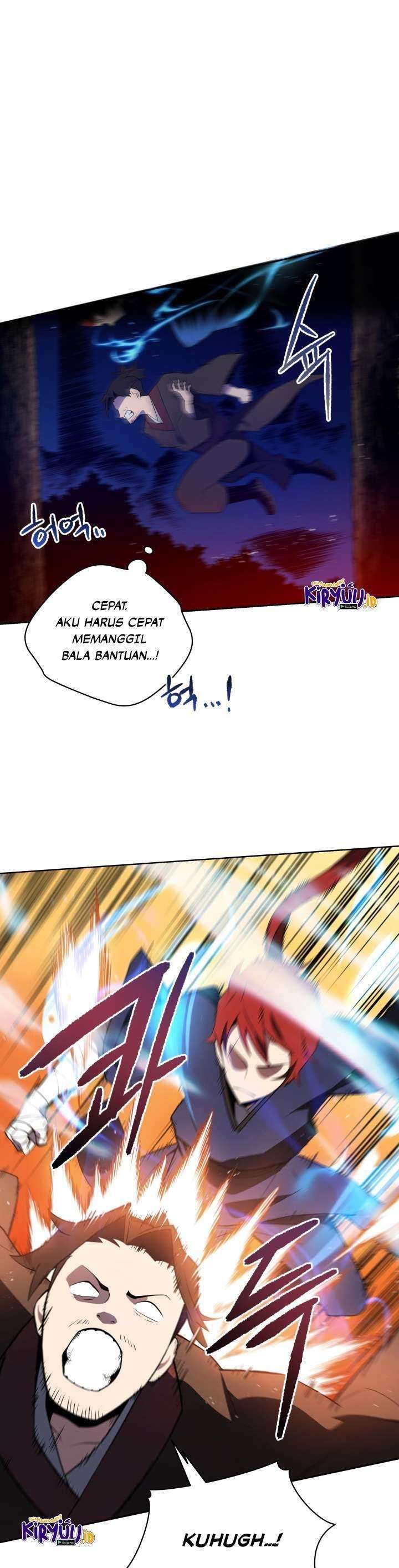 The Descent of the Demonic Master Chap 99 - Next Chap 100