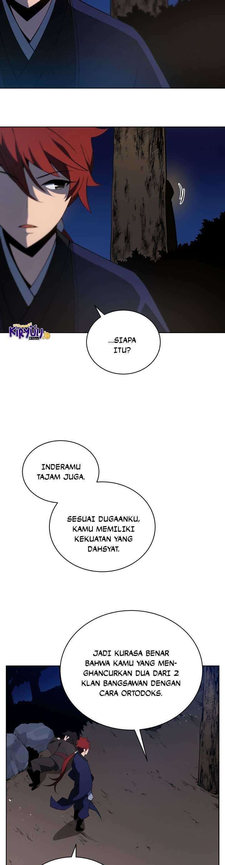 The Descent of the Demonic Master Chap 99 - Next Chap 100