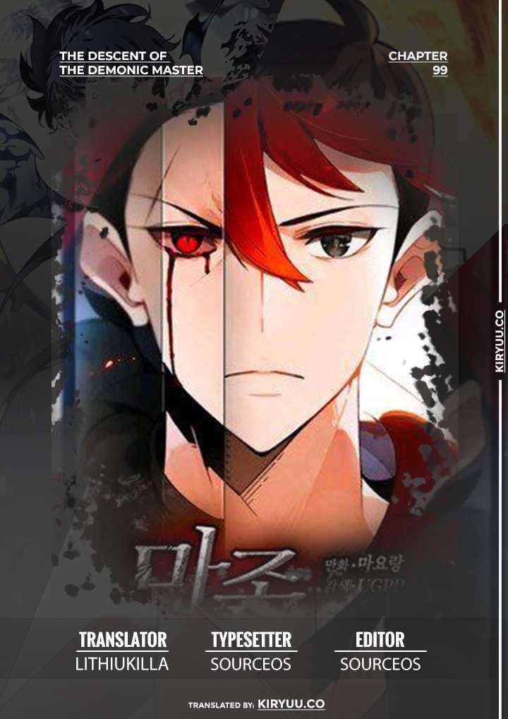 The Descent of the Demonic Master Chap 99 - Next Chap 100