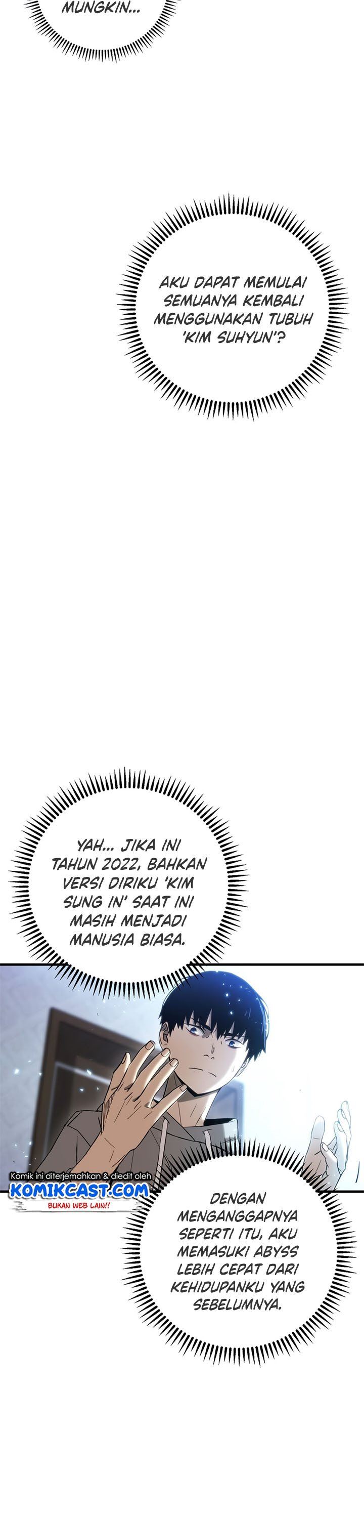 The Hero Returns Chap 3 - Next Chap 4