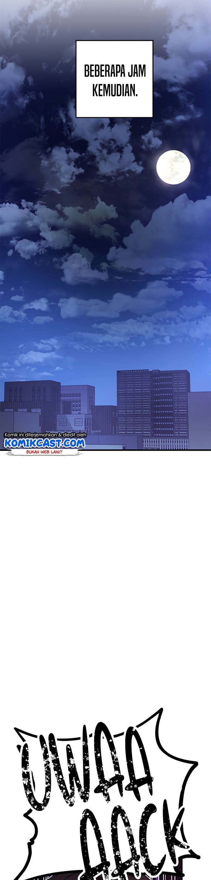 The Hero Returns Chap 3 - Next Chap 4