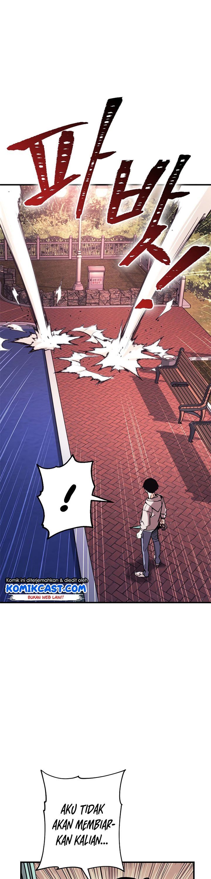 The Hero Returns Chap 3 - Next Chap 4